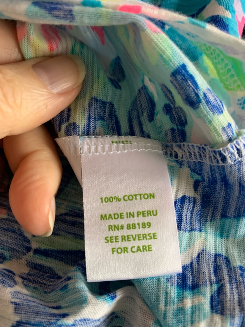 Lilly Pulitzer Jessica short sleeve dress size small - Picture 5 of 8